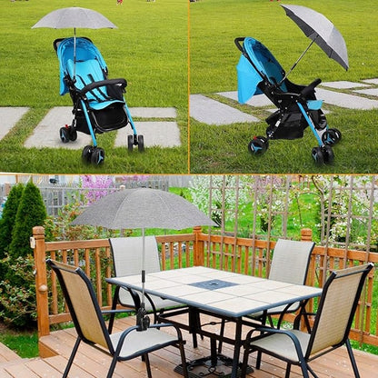 ZjRight protective umbrella for a pram