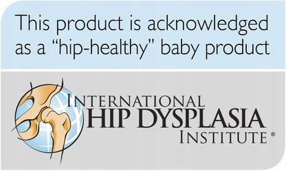 MARSUPI 2.0 nosidełko ergonomiczne S/M 3,5 - 15 kg, akceptowane przez International Hip Dysplasia Institute