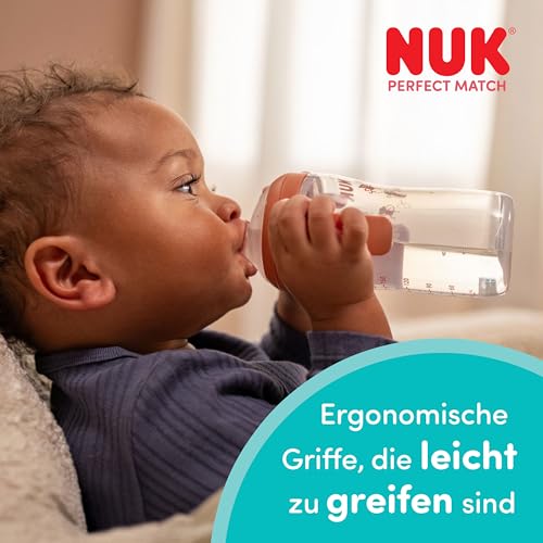 NUK Perfect Match εκπαιδευτικό ποτηράκι 150ml 6m+ Winnie the Pooh