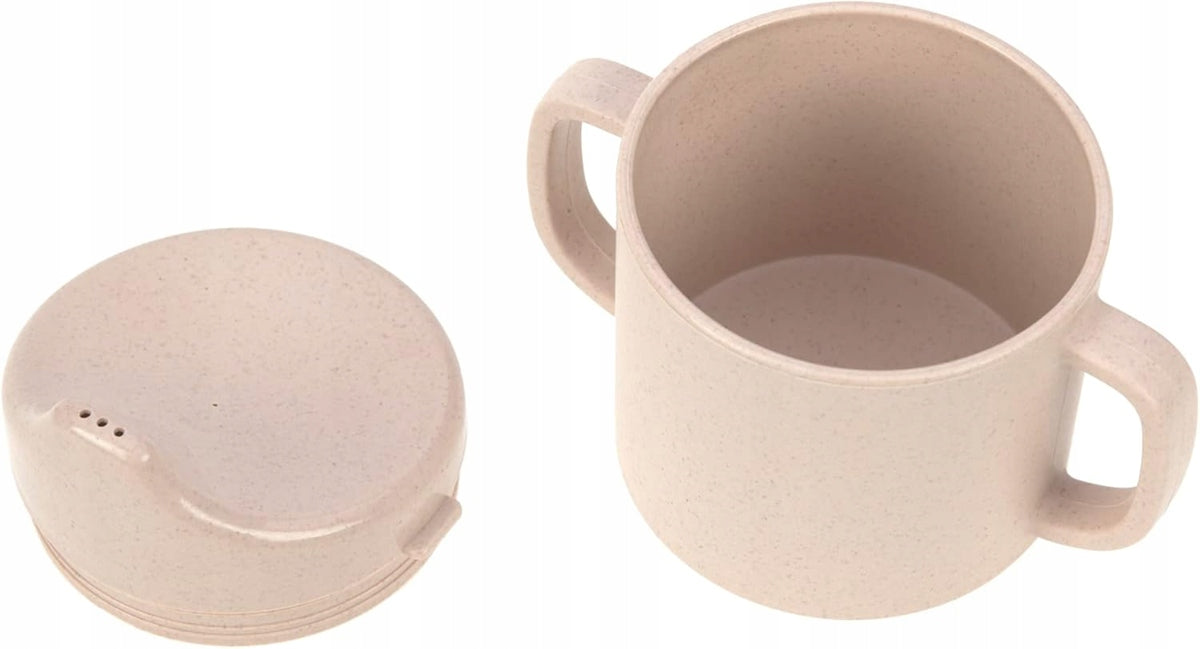 LASSIG Sippy Cup s náustkem 150 ml 6 m+