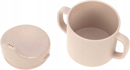 LASSIG Sippy Cup s náustkem 150 ml 6 m+