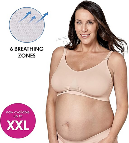 MEDELA KEEP COOL ULTRA amningsbehå + amningsinlägg S