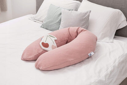 DOOMOO Comfy Big Cover housse de coussin de grossesse 190cm COTON BIOLOGIQUE