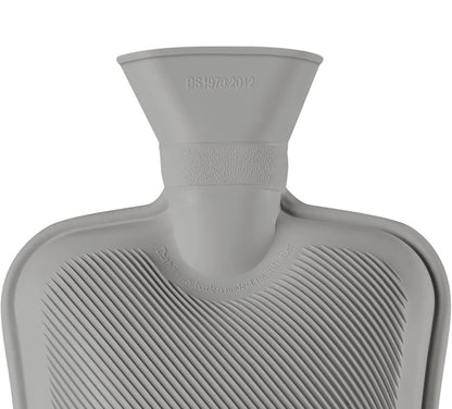 BLUMTAL One kauczukowy termofor wodny 1,8 litra + polarowa powłoka 21 x 31 cm