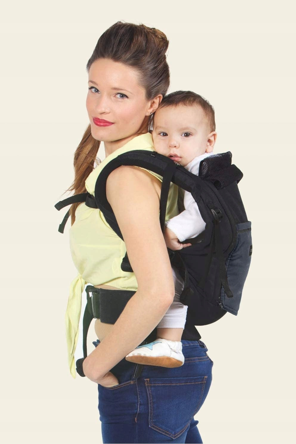 LOVE RADIUS marsupio ergonomico PhysioCarrier