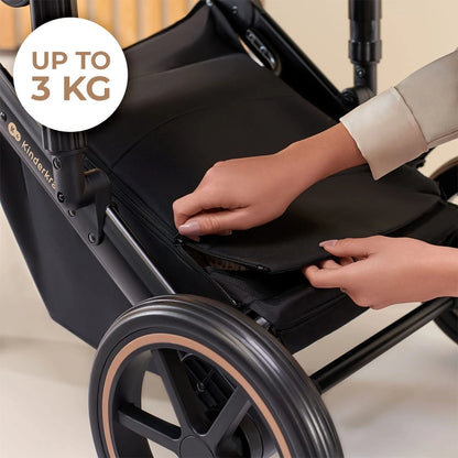 KINDERKRAFT PRIME2 2-in-1 multifunctionele kinderwagen tot 22kg