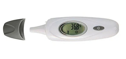 Reer SkinTemp 98020 termometr widok pod kątem