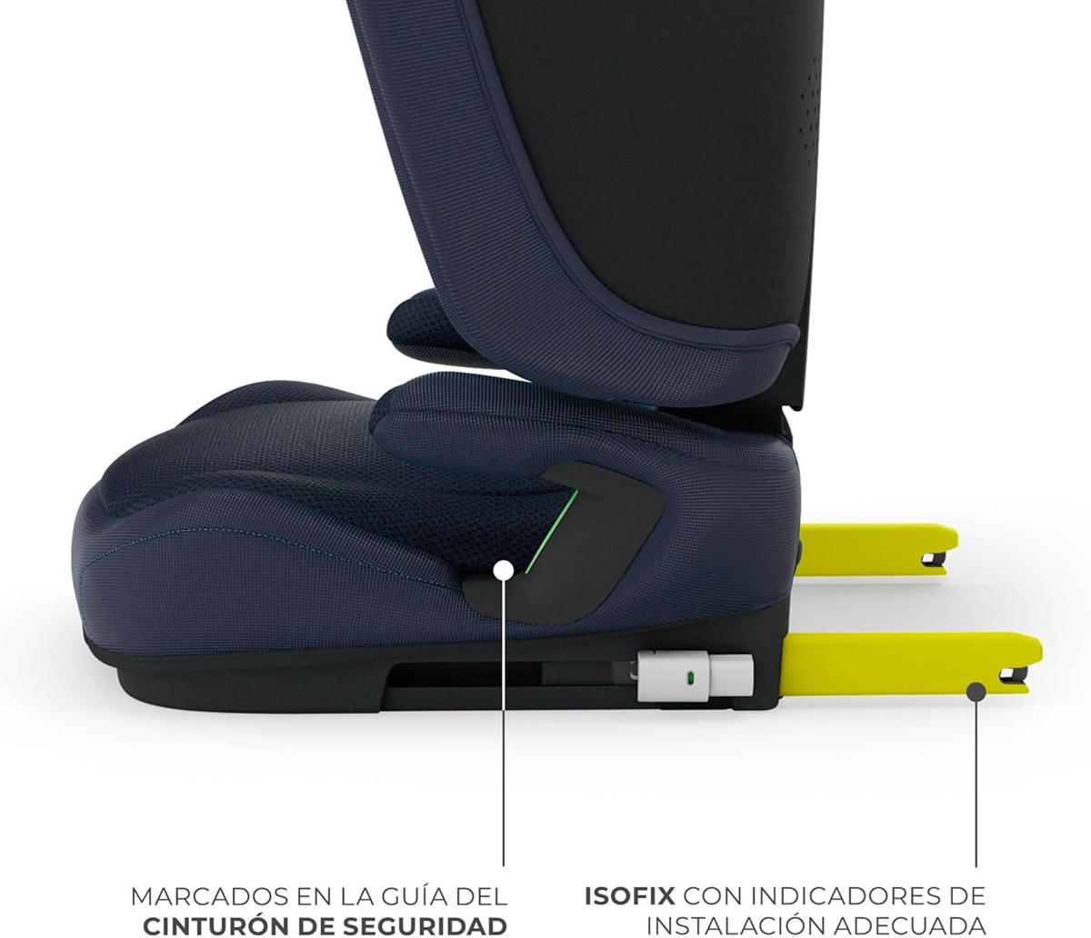 Cybex Solution S2 i-Fix bilbarnstol 100-150cm / 15-50kg