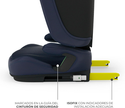 Cybex Solution S2 i-Fix bilbarnstol 100-150cm / 15-50kg