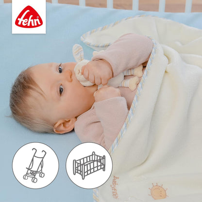 FEHN BabyLove deken 100 x 75