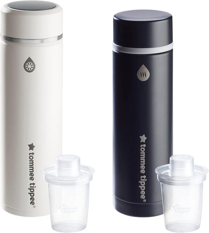 TOMMEE TIPPEE PrepGO cumisüveg készítő készlet HŐMÉRŐ