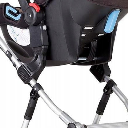 adapter wózki MOUNTAIN BUGGY One, Urban J, Terrain fotel MAXI, CYBEX, KIDDY