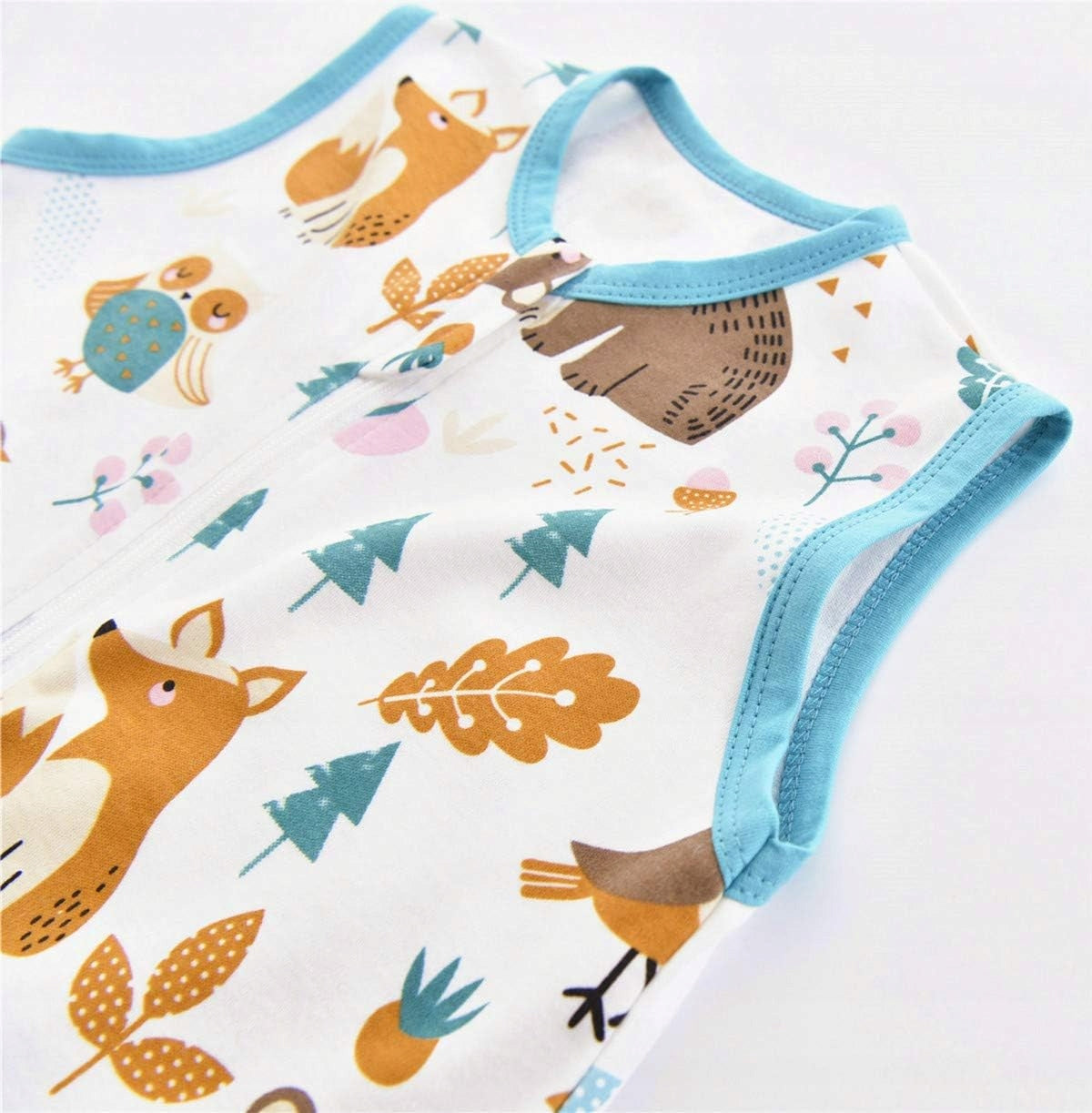 CHILSUESSY gigoteuse d'été 0,5 TOG taille 70