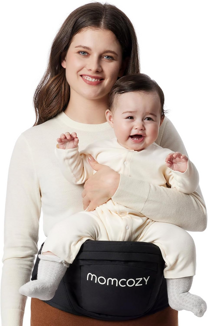 MOMCOZY nosič na bedra 0-36 měsíců velikost M