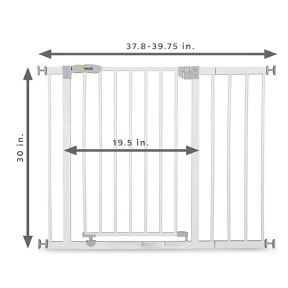 HAUCK OPEN'N STOP stair gate