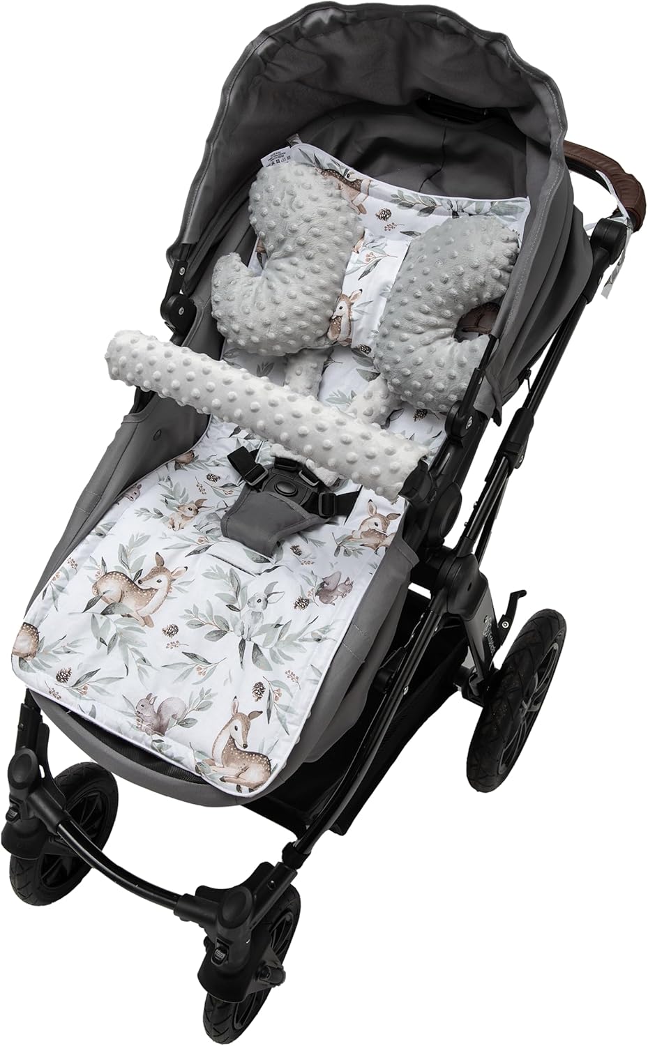 MEDI PARTNERS insert, butterfly pillow, handle cover