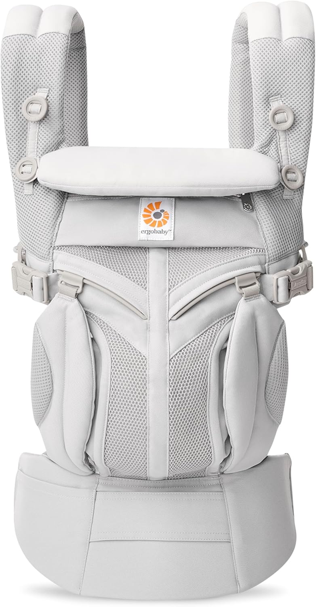 ERGOBABY OMNI 360 COOL AIR MESH ergonomisk bæresele 3,2-20,4kg