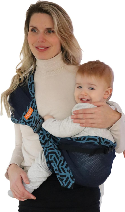 Type: classic baby carrier Maximum load: up to 15 kg