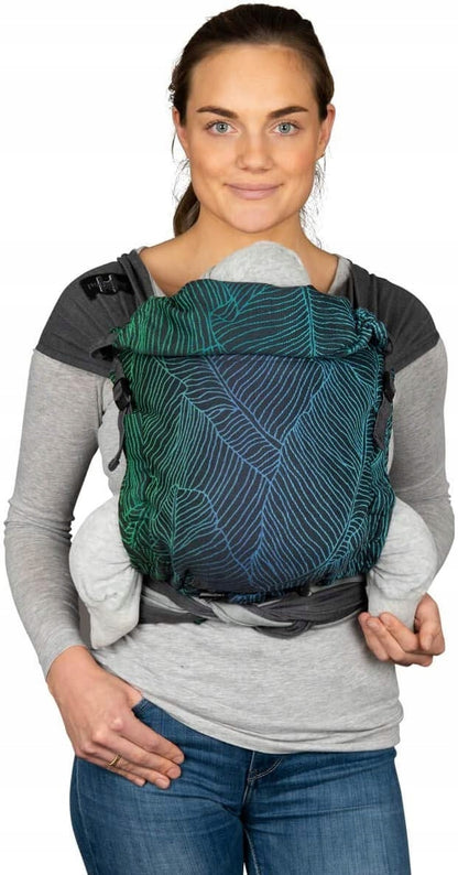 HOPPEDIZ hop-tye ergonomické nosítko