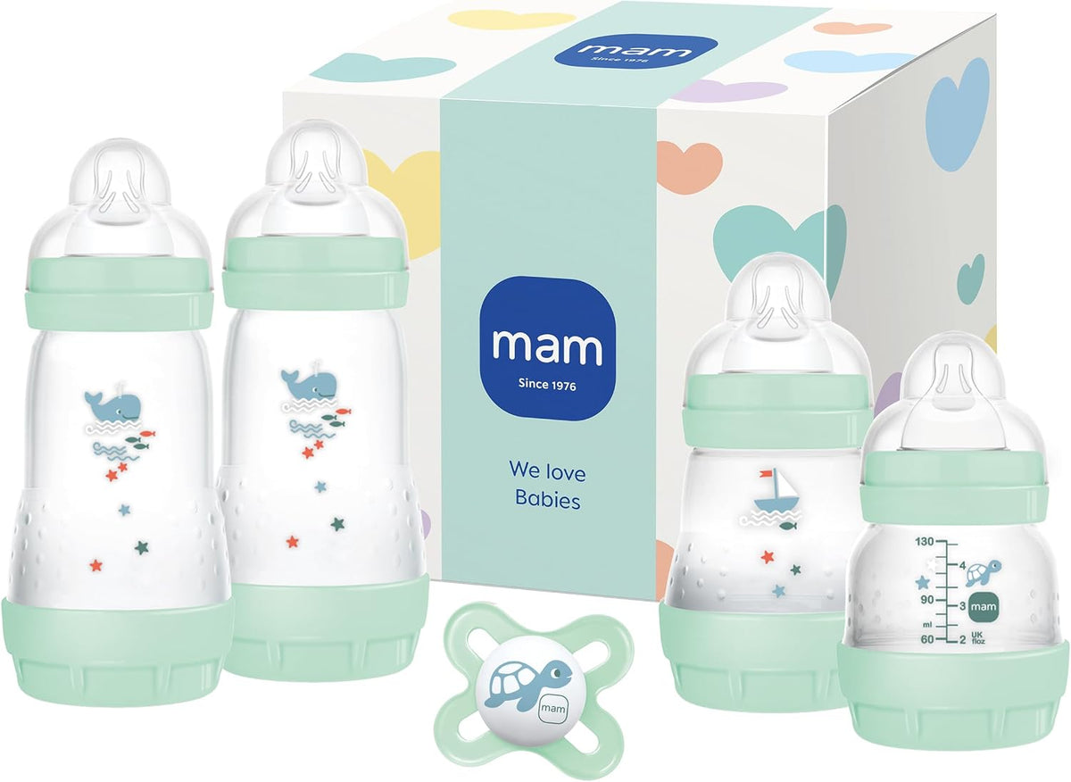 MAM Easy Start flaskset för nyfödd Anti-Colic 5 delar