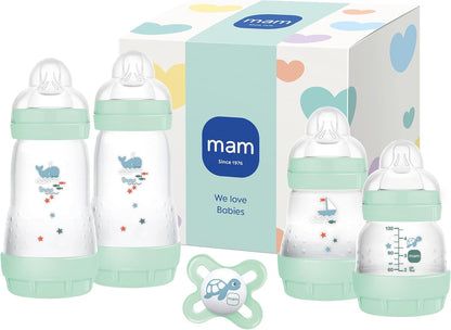 MAM Easy Start flaskset för nyfödd Anti-Colic 5 delar