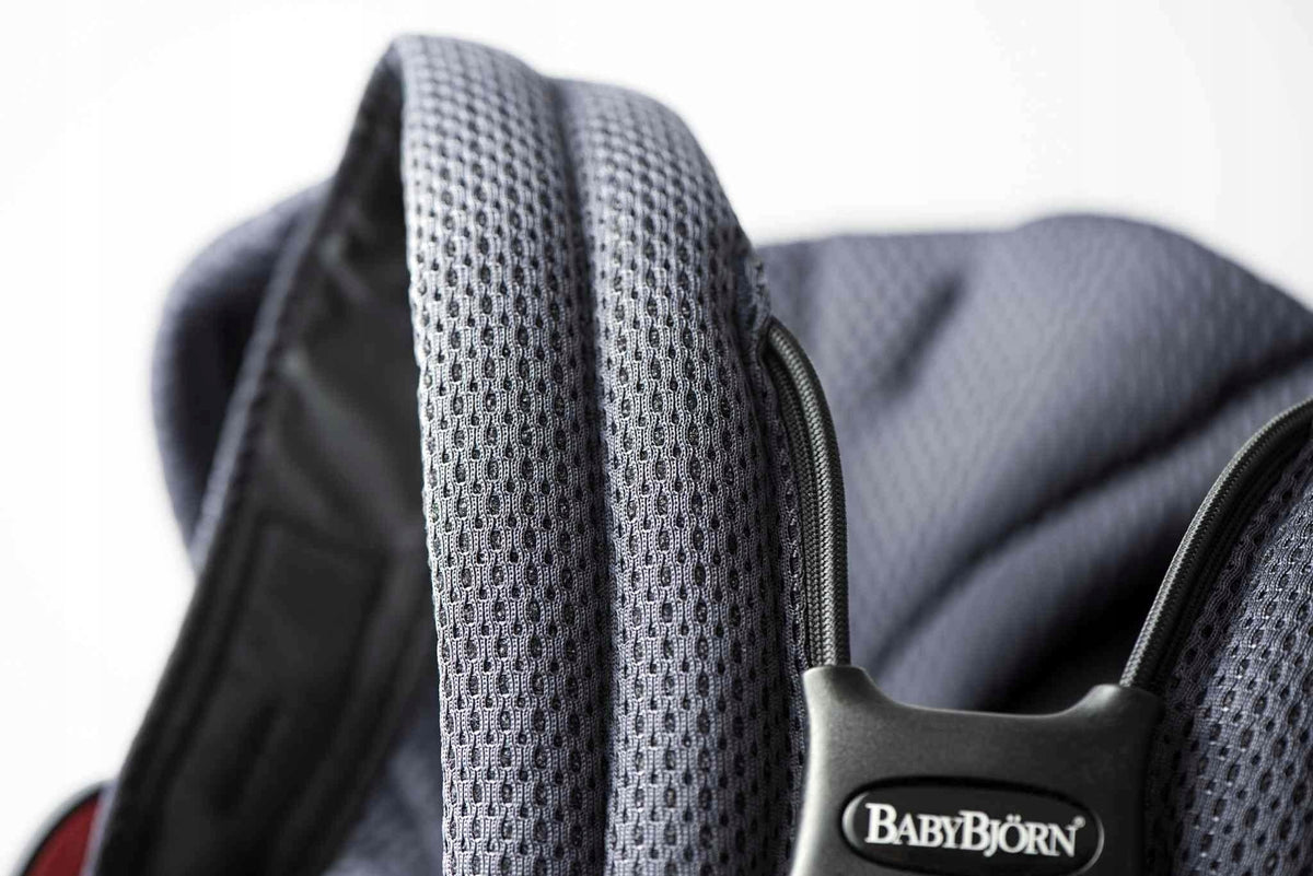 BABYBJORN Airy Mesh ergonomic baby carrier