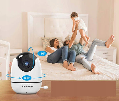 VILINICE remote-controlled digital baby monitor