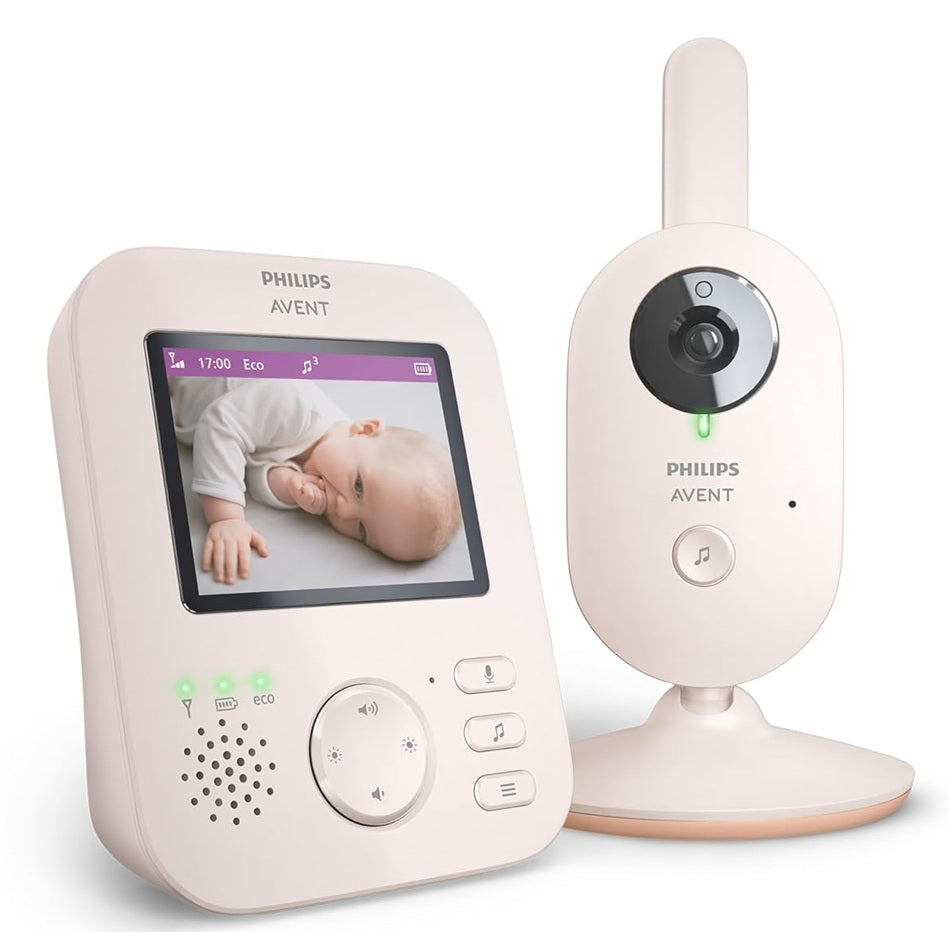 PHILIPS AVENT SCD881/26 ama digital eletrónica 2,8"