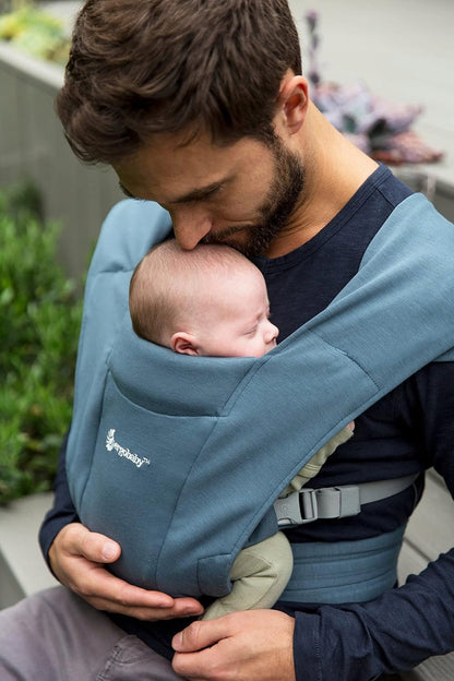 ERGOBABY Embrace ergonomic baby carrier for newborns