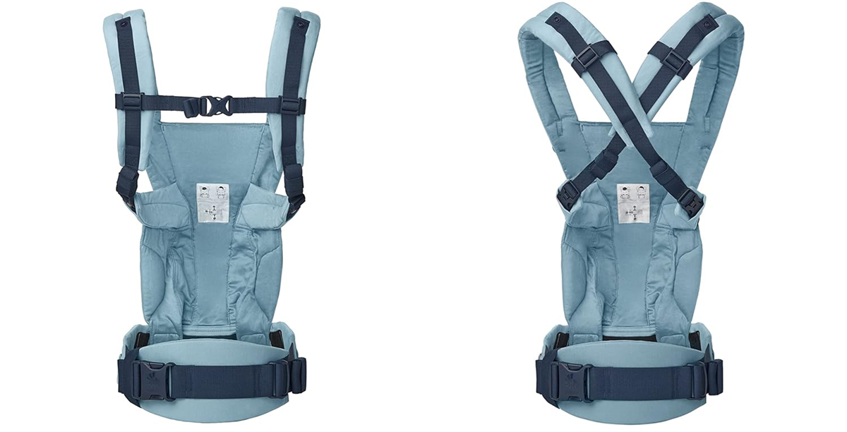 ERGOBABY OMNI DREAM nosidełko ergonomiczne 3-20kg