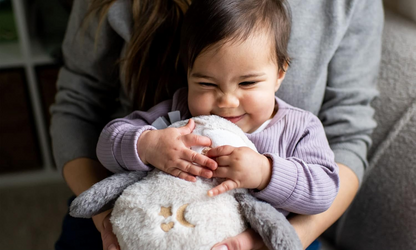 TOMMEE TIPPEE Ugglan Ollie Deluxe GOSSEDJUR nattlampa ljud