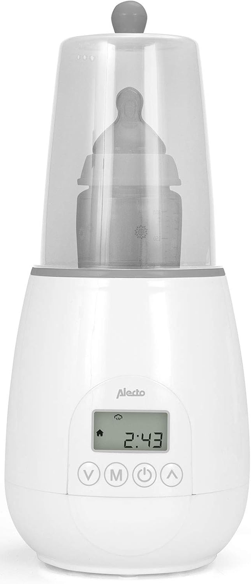 ALECTO BW-700 aquecedor esterilizador descongelador