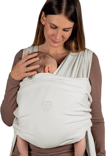 KOALA BABYCARE elastisk bärsjal max 15kg