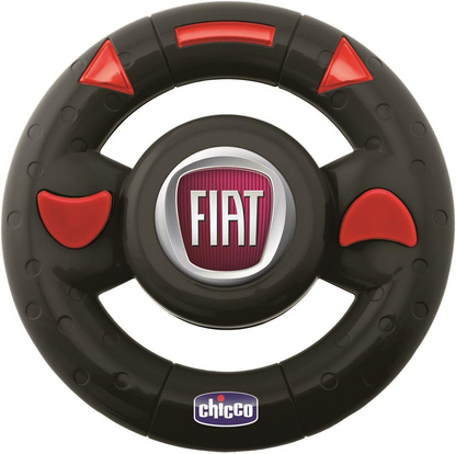 CHICCO Fiat 500 fjernstyret bil 13 x 22 cm