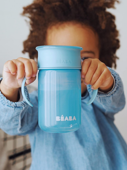 BEABA Training Cup tudkop 360° 340 ml 12 m+