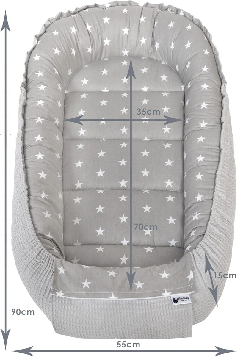 KOKON babynest 90 x 50