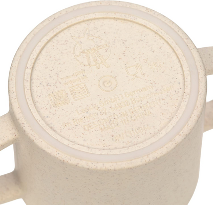 LASSIG Sippy Cup Garden Explorer hrníček s náustkem 150 ml 6 m+