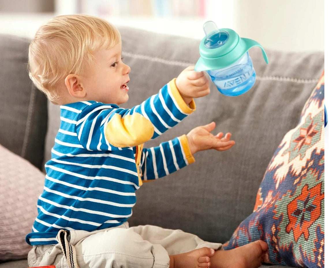 PHILIPS AVENT SCF551/05 tudkop 200 ml 6 m+