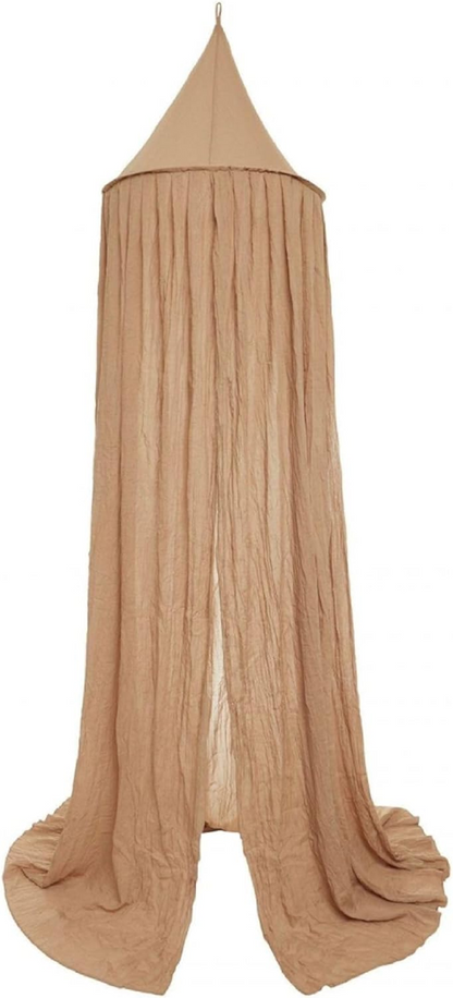 JOLLEIN baldakin til stativ 245cm BISCUIT