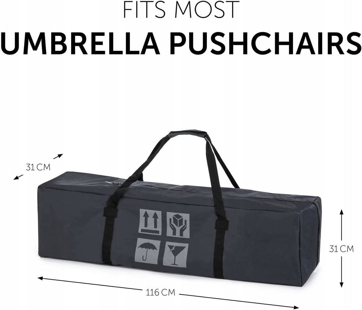 HAUCK Bag Me transport bag for strollers