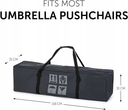 HAUCK Bag Me transport bag for strollers