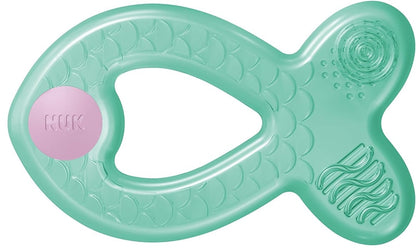 NUK Extra Cool massaggiagengive con effetto rinfrescante e massaggio 3 m+