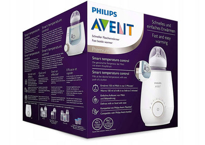 PHILIPS AVENT SCF358/00 podgrzewacz do butelek 