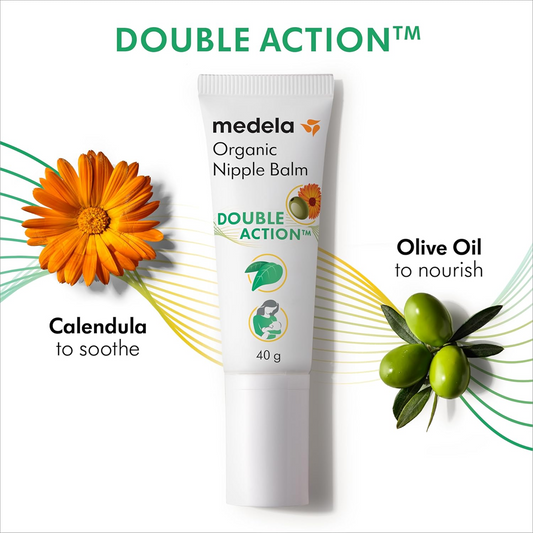 MEDELA organic nipple balm