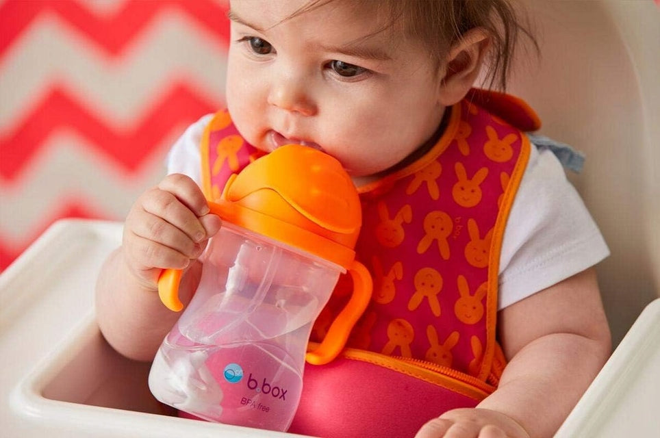 B.BOX Sippy Cup netekoucí hrnek 240 ml 6 m+