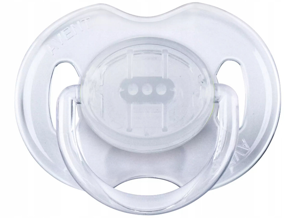 PHILIPS AVENT zestaw 4 butelki, smoczek, szczotka