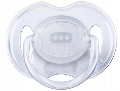 PHILIPS AVENT zestaw 4 butelki, smoczek, szczotka