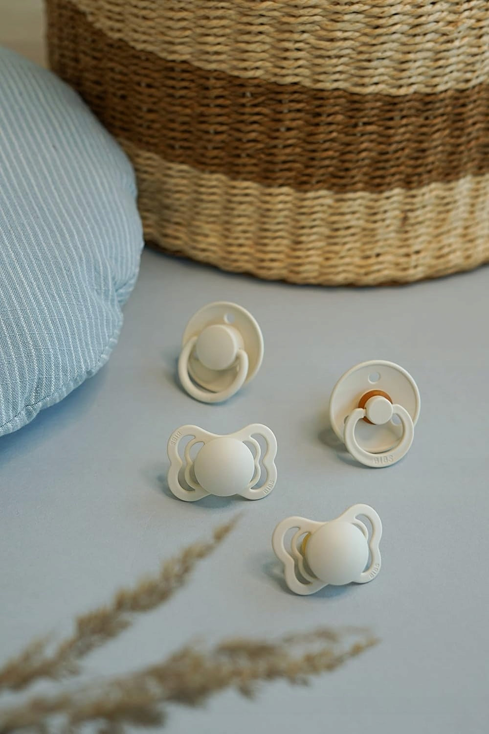 BIBS TRY-IT conjunto de chupetas 6-18 m