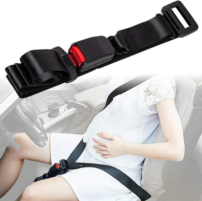 EZOULUOBA adaptateur de ceinture de sécurité pour femmes enceintes et personnes ayant subi une opération