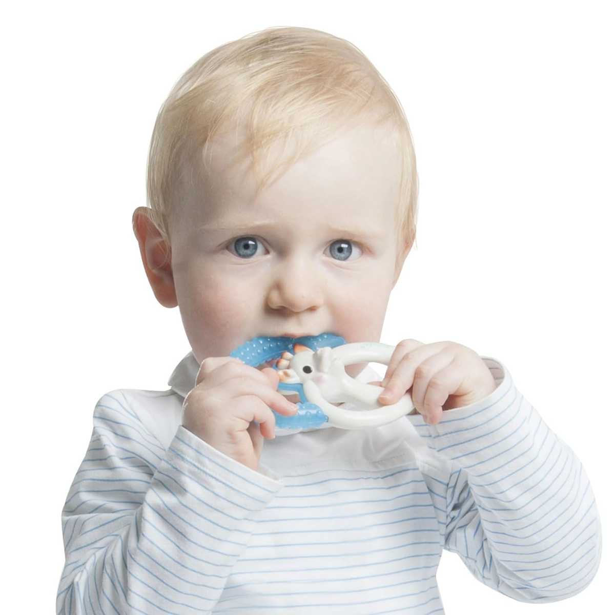VULLI Sophie the Giraffe cooling teether